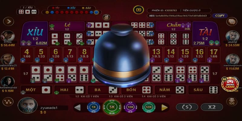Bí quyết tránh ván cược Tài Xỉu bịp bợm