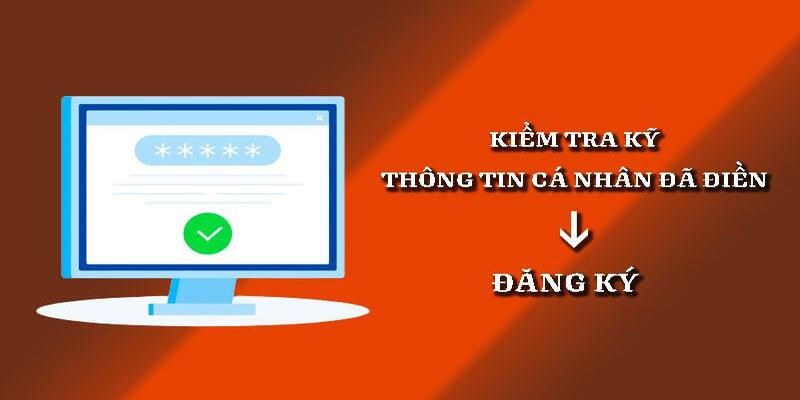 Các điểm cần lưu ý khi đăng ký tài khoản nhà cái