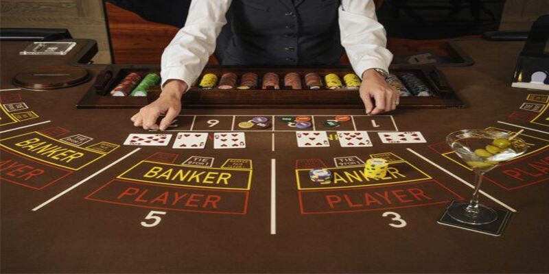 Cách chơi Baccarat TR88 hữu hiệu của cao thủ