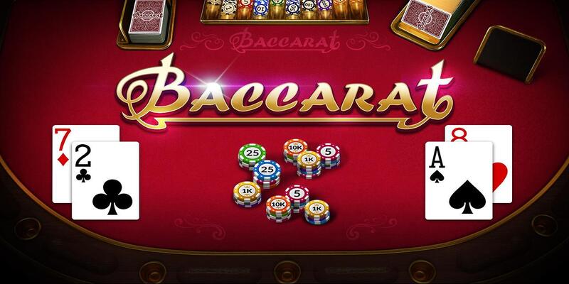 Cách chơi Baccarat TR88