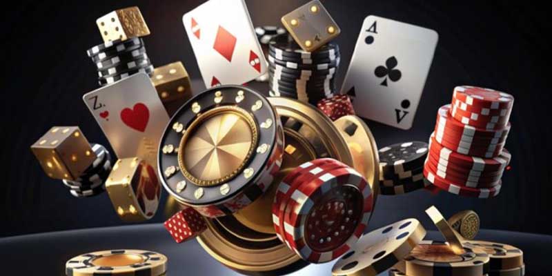 Casino TR88 – Đẳng cấp quốc tế lên tiếng