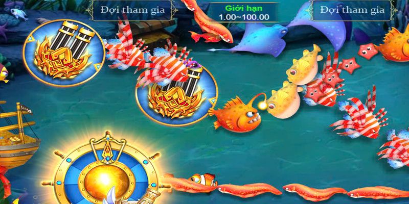 Cơ chế săn thưởng đầy linh hoạt