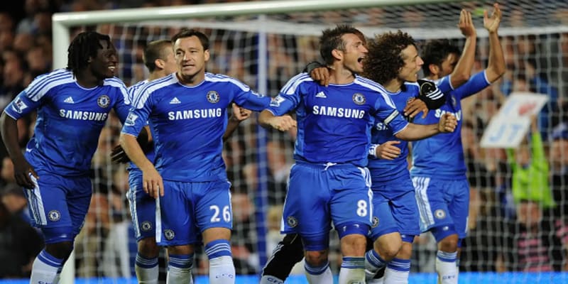Đội hình huyền thoại Chelsea vị trí hậu vệ