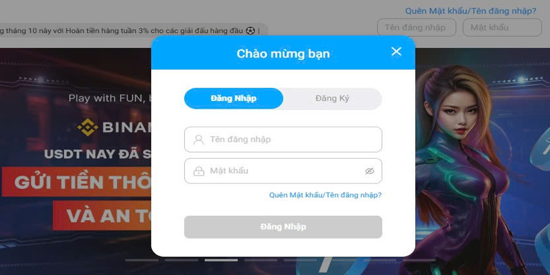 Hướng dẫn đăng nhập TR88 trên máy tính cá nhân