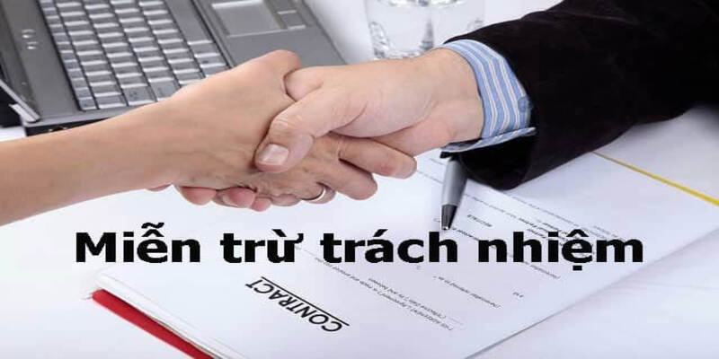 Miễn trừ trách nhiệm minh bạch tại TR88