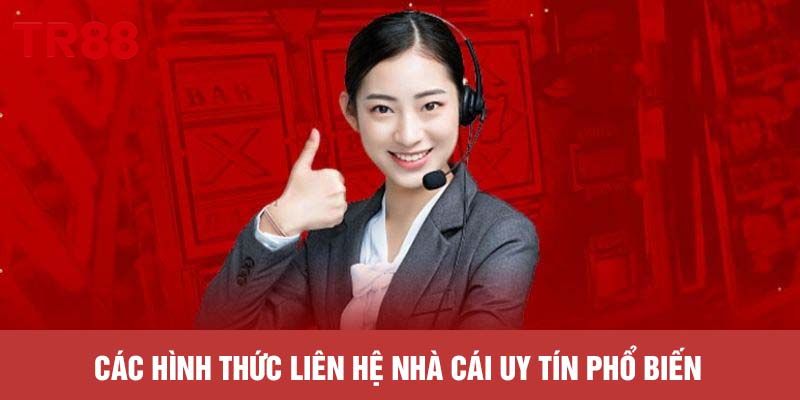 Tìm hiểu phương thức liên hệ nền tảng qua khung chat