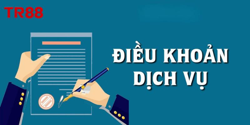 Quy định của nhà cái về thực hiện giao dịch TR88