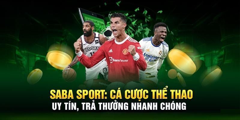 SABA thể thao TR88 nơi đáng trải nghiệm