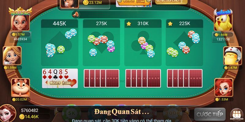 Thông tin sơ lược về game Bull Bull TR88 
